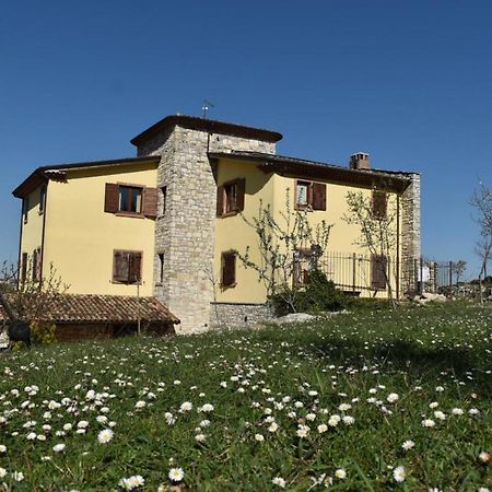 Agriturismo Terra E Sapori Campodipietra Bagian luar foto