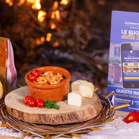 Agriturismo Terra E Sapori Campodipietra Bagian luar foto