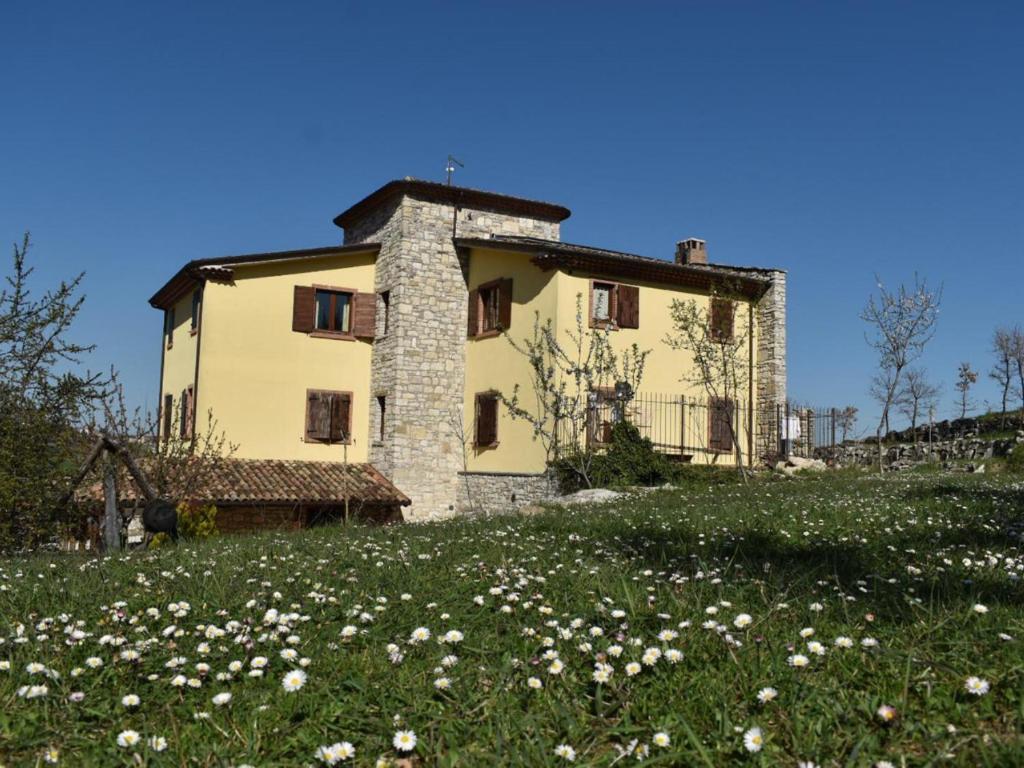 Agriturismo Terra E Sapori Campodipietra Bagian luar foto