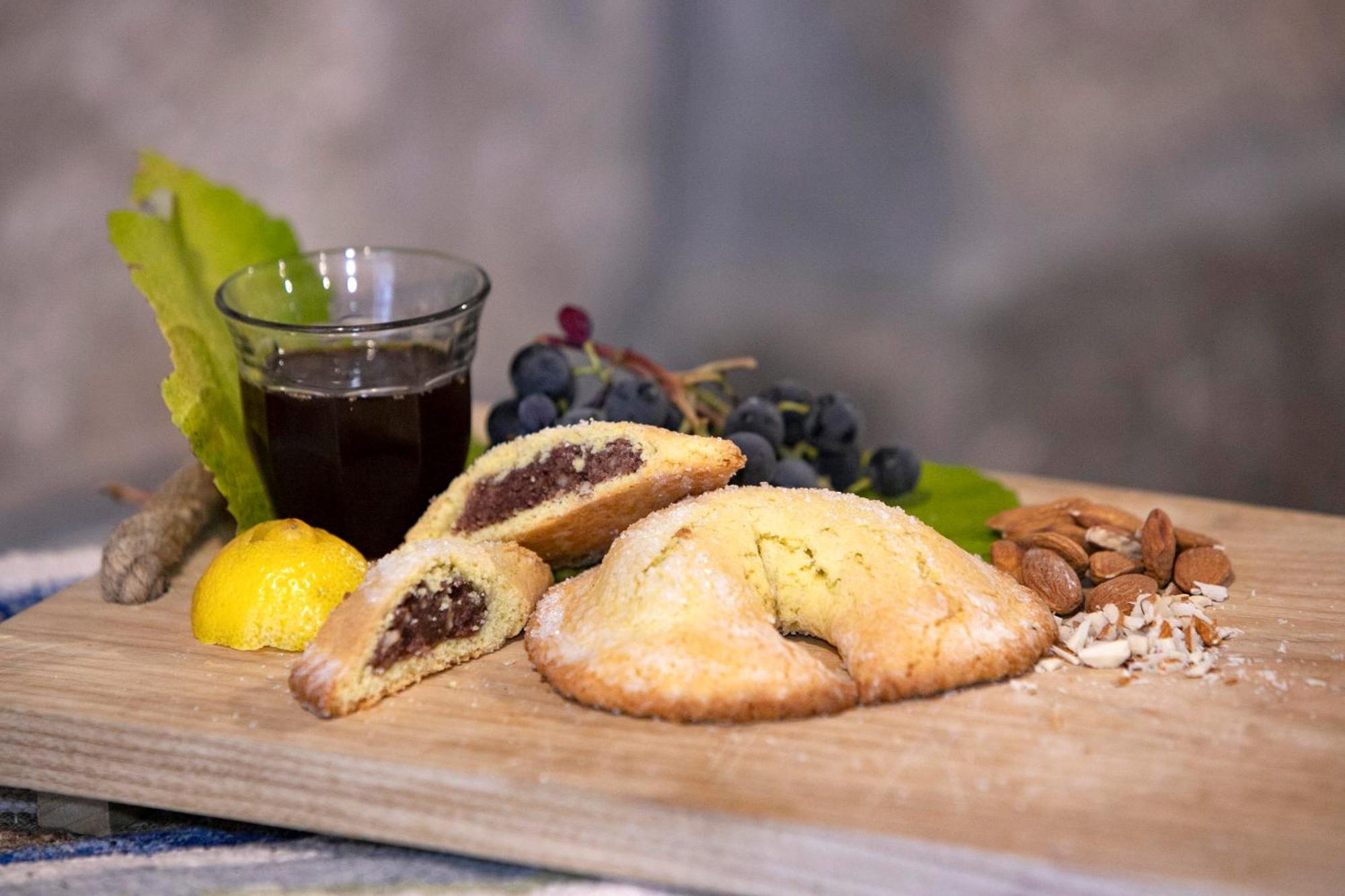 Agriturismo Terra E Sapori Campodipietra Bagian luar foto