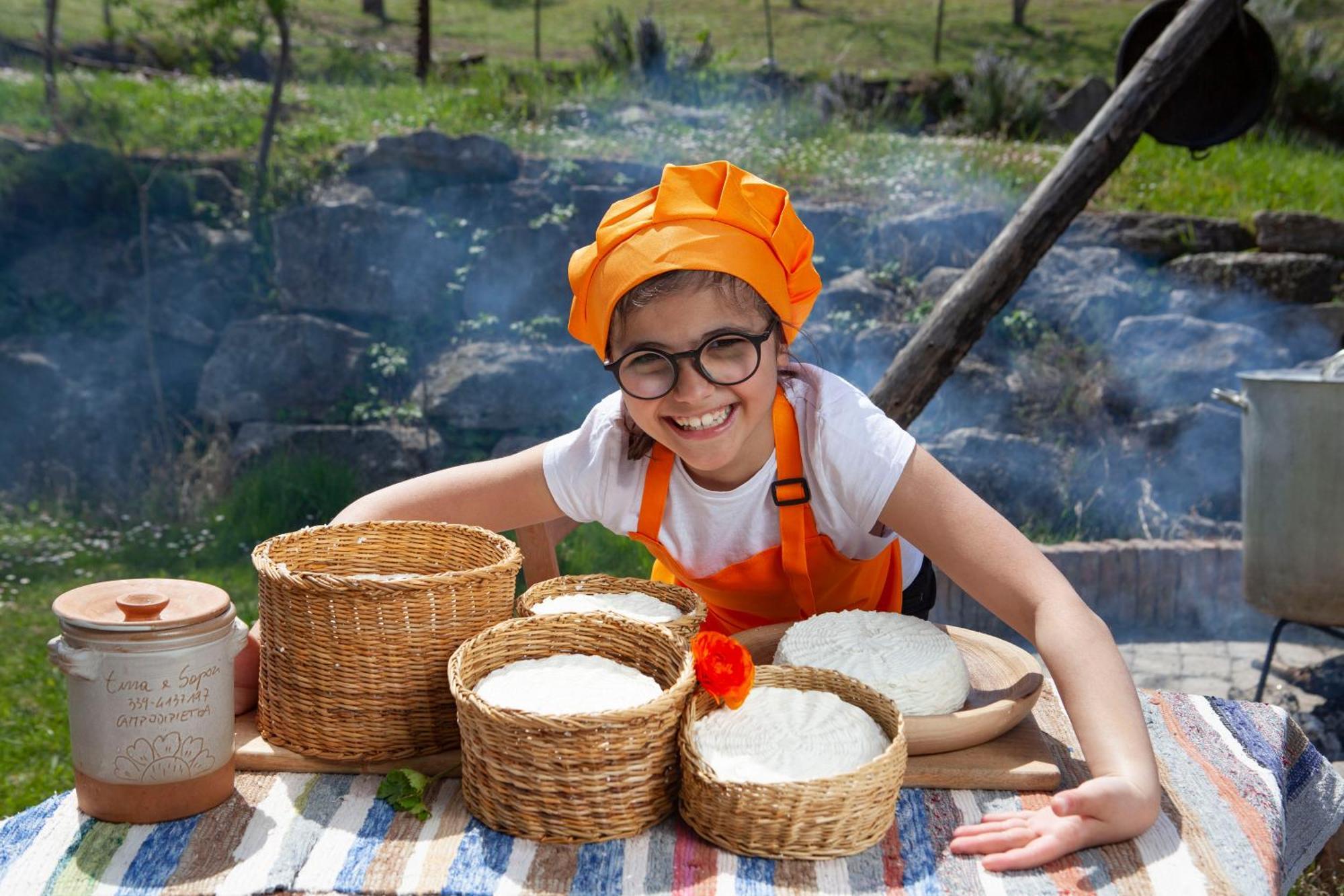 Agriturismo Terra E Sapori Campodipietra Bagian luar foto