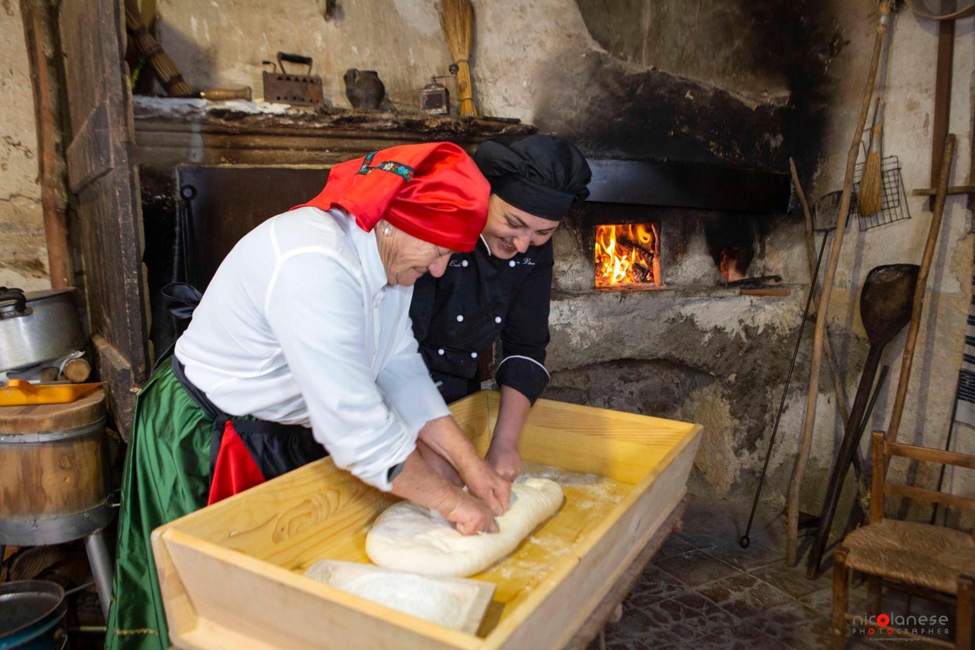 Agriturismo Terra E Sapori Campodipietra Bagian luar foto