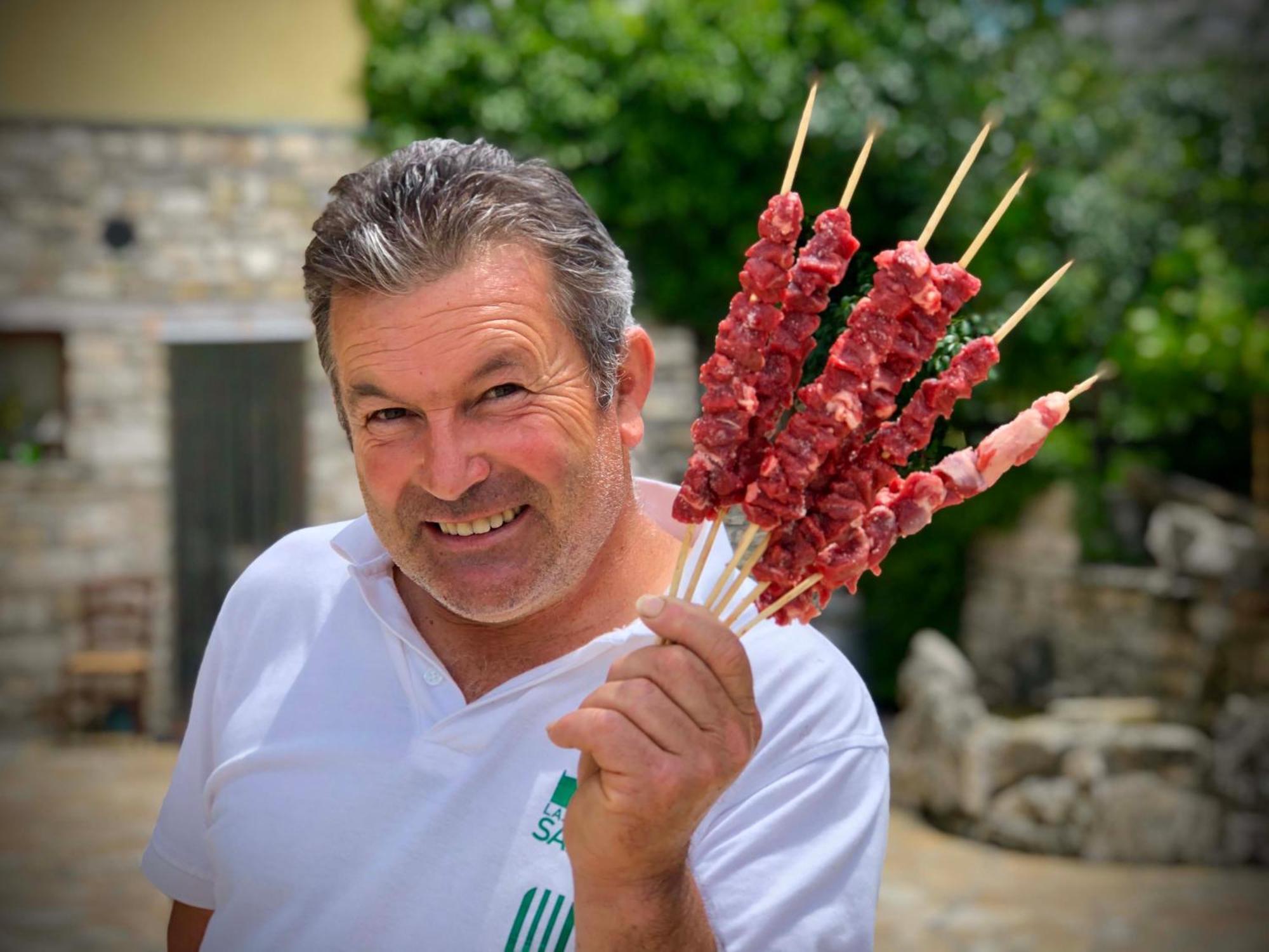 Agriturismo Terra E Sapori Campodipietra Bagian luar foto
