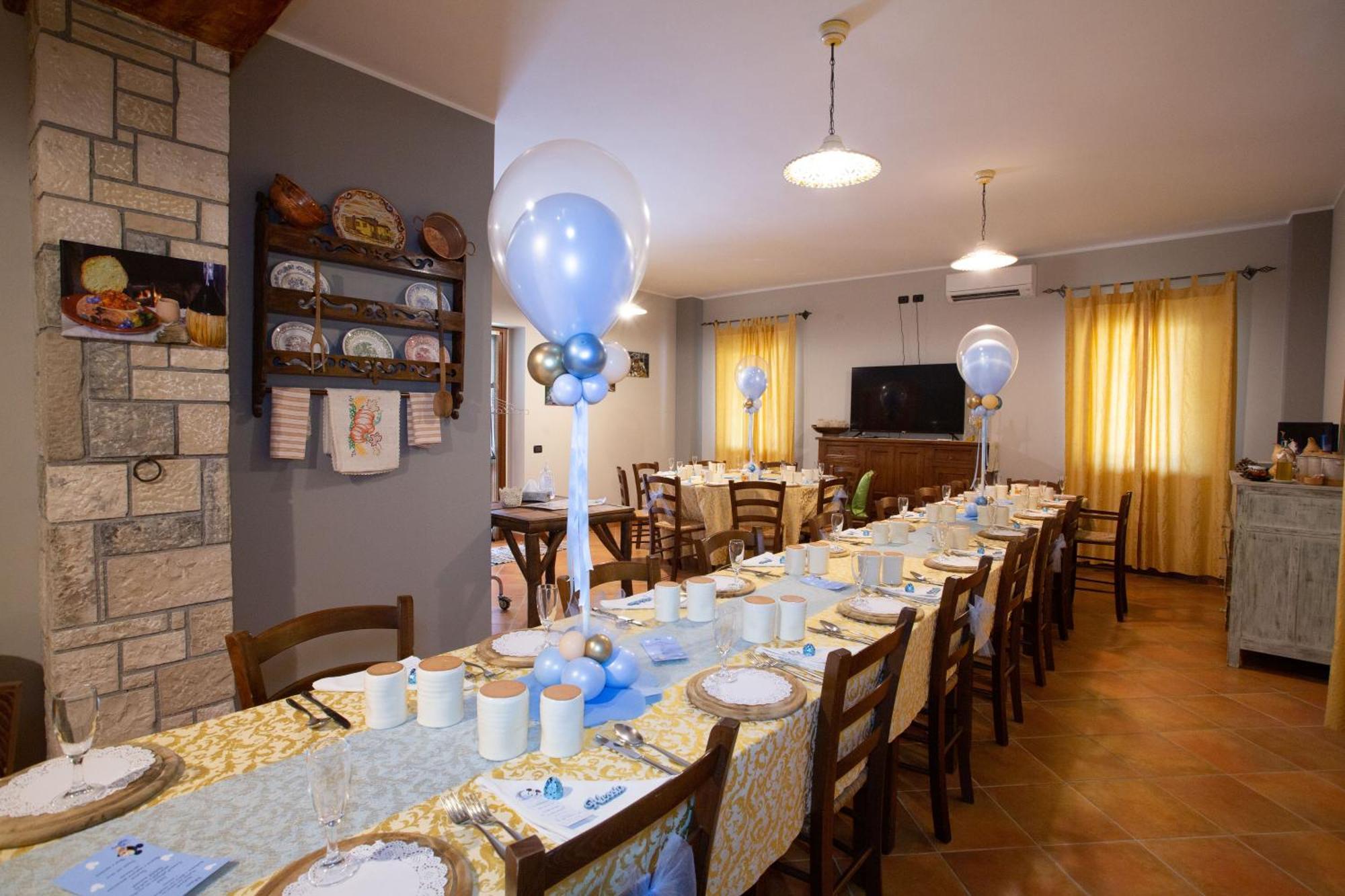 Agriturismo Terra E Sapori Campodipietra Bagian luar foto