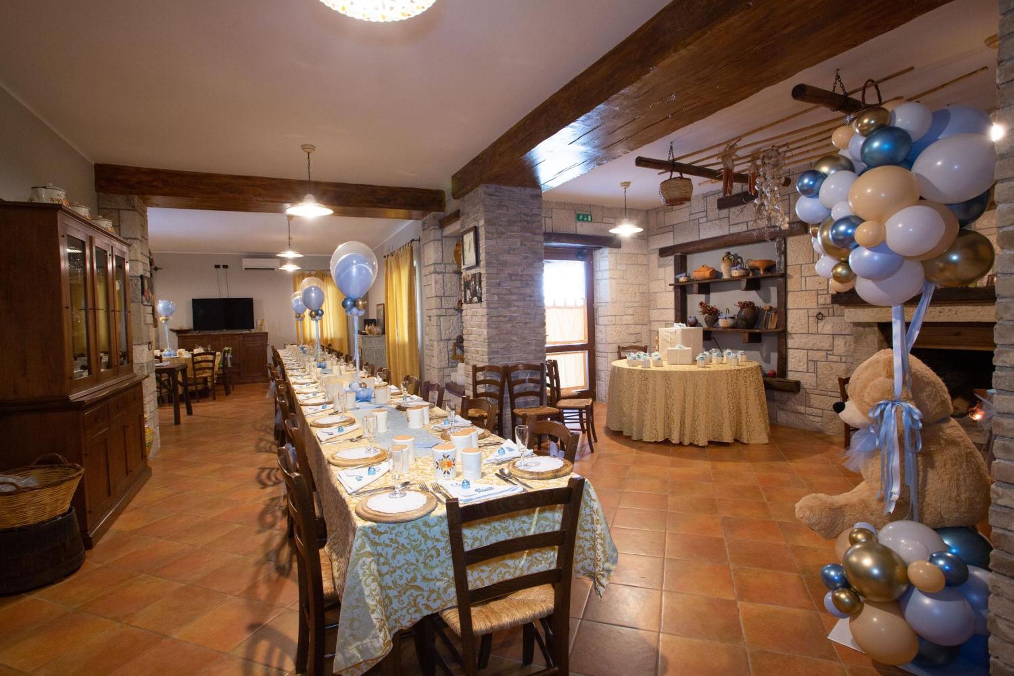 Agriturismo Terra E Sapori Campodipietra Bagian luar foto